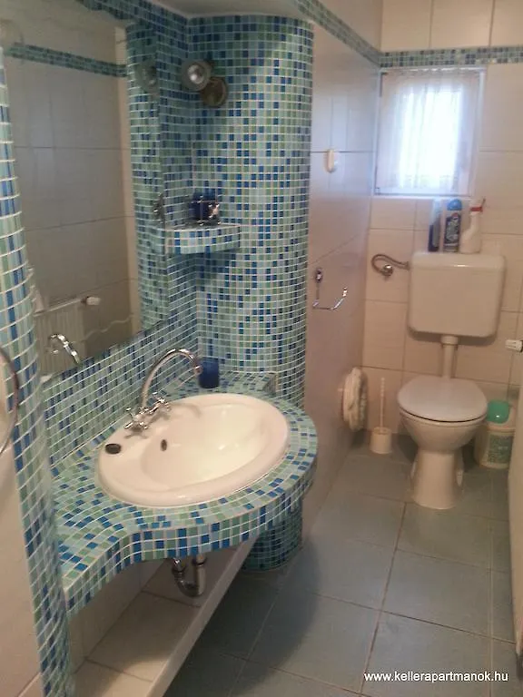 Keller Vendeghaz Hotel Hajdúszoboszló