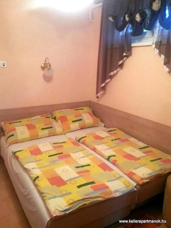 Keller Vendeghaz Hotel Hajdúszoboszló 0*,