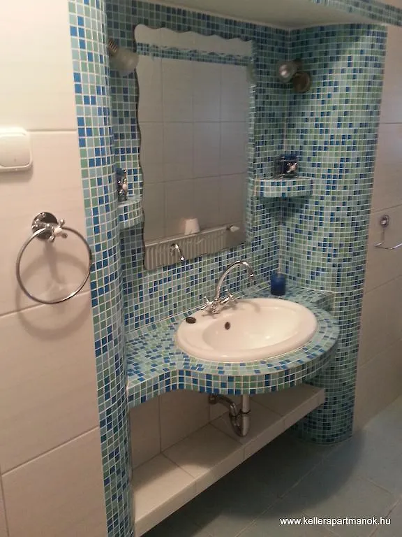 Keller Vendeghaz Hotel Hajdúszoboszló Gæstehus