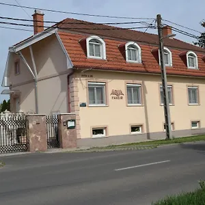  Vendégház Aqua Panzió
